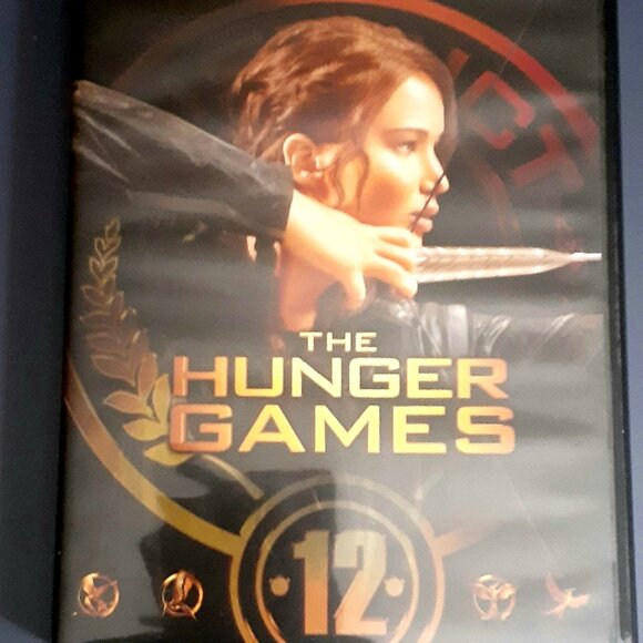 The Hunger Games: 4-Movie Collection [DVD] Like NEW!! The Hunger Games Series!! - Picture 7 of 7
